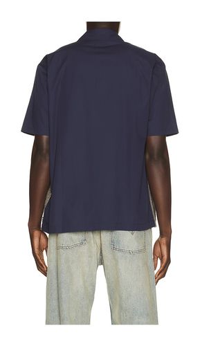 Cru Short Sleeve Shirt in . Size L. Also in M, S, XL/1X - Brixton - Modalova