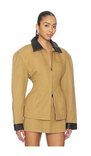 Olivia Cinched Country Jacket in . Size 6/XS. Also in 8/S - Bubish - Modalova