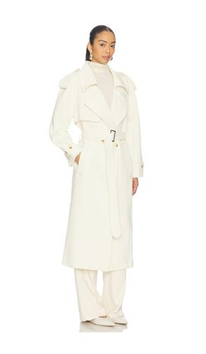 Dillon Trench Coat in . Size M-L. Also in XS-S - Bubish - Modalova