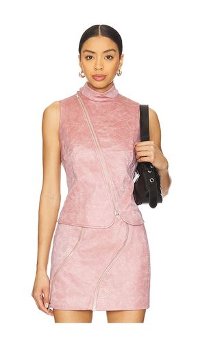 X REVOLVE Domenica Vest in . Size L. Also in S - BY.DYLN - Modalova