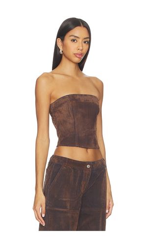 Azalea Corset Top in . Size L. Also in M, S, XL - BY.DYLN - Modalova