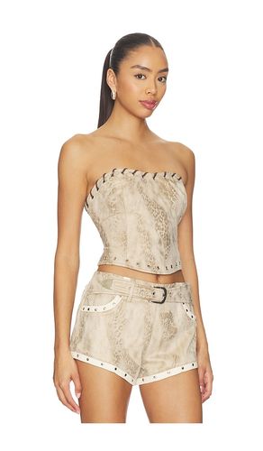 Juno Corset Top in . Size L. Also in M, S, XL, XS - BY.DYLN - Modalova
