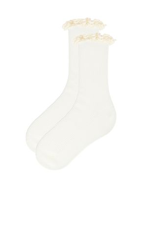 Casa Clara West Socks in Cream - Casa Clara - Modalova