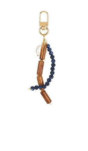 Ember beaded keychain in color multi size all - Casa Clara - Modalova