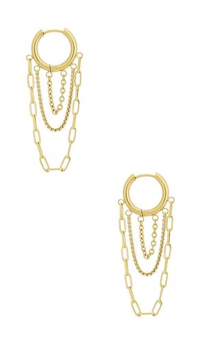 Emilia Statement Earrings in - Casa Clara - Modalova