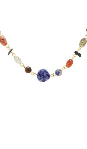 Casa Clara Nomi Necklace in Blue - Casa Clara - Modalova