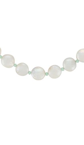 Pointelle Necklace in - Casa Clara - Modalova