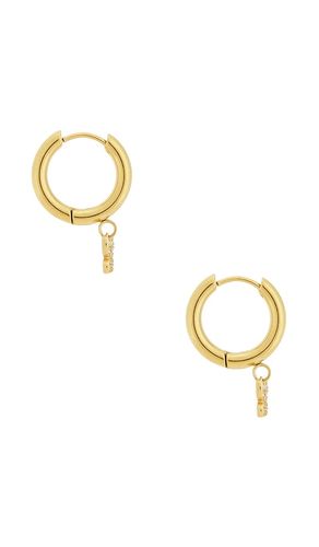 Mari Drop Earrings in - Casa Clara - Modalova