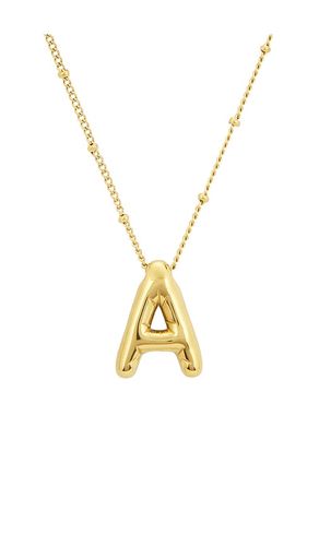 Amity Necklace in . Size A. Also in C, D, E, G, H, J, K, L, M, S - Casa Clara - Modalova