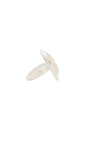 Breezy ring in color ivory size all - Casa Clara - Modalova