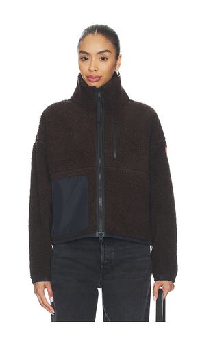 Simcoe Fleece Jacket in . Size S. Also in M, L - Canada Goose - Modalova