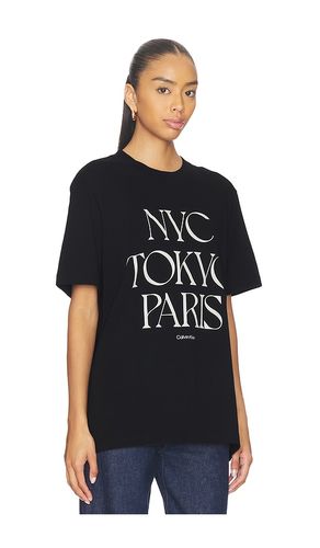 Flagship City Tee in . Size S. Also in M - Calvin Klein - Modalova