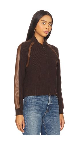 Atlas Raglan Zip Up Jacket in . Size M. Also in S, XS - Central Park West - Modalova