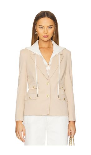 Nautical Dickey Blazer in . Size S. Also in M, L - Central Park West - Modalova