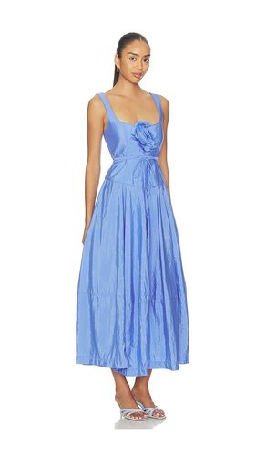 Flower Joisian Dress in . Size 0. Also in 2, 4, 6, 8 - Cinq a Sept - Modalova