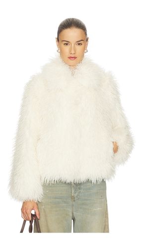 Geraldine Coat in . Size S. Also in M, L - Cinq a Sept - Modalova