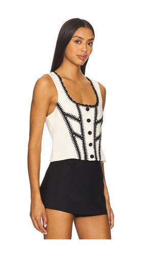 Crochet Sinclaire Top in . Size S. Also in M - Cinq a Sept - Modalova