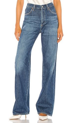 JEANS MIT WEITEM BEIN ANNINA in -. Size 26, 27, 29, 30, 31, 32, 33, 34 - Citizens of Humanity - Modalova