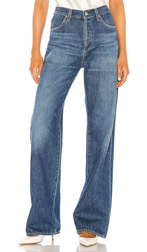 JEANS MIT WEITEM BEIN ANNINA in -. Size 26, 27, 30, 32, 33, 34 - Citizens of Humanity - Modalova