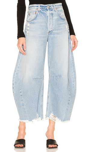 Horseshoe jean en color denim claro talla 23 en - Denim-Light. Talla 23 (también en 24, 25, 26, 27, 2 - Citizens of Humanity - Modalova