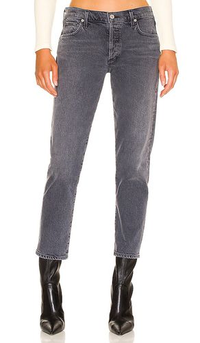 Emerson slim boyfriend en color charcoal talla 24 en - Charcoal. Talla 24 (también en 25) - Citizens of Humanity - Modalova