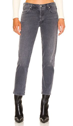 Emerson slim boyfriend in color charcoal size 23 in - Charcoal. Size 23 (also in 24, 25, 26) - Citizens of Humanity - Modalova