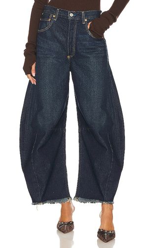 Horseshoe jean en color denim-dark talla 25 en - Denim-Dark. Talla 25 (también en 26, 27, 28, 29, 30) - Citizens of Humanity - Modalova