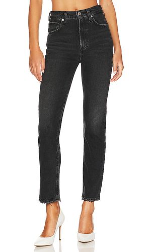 Daphne high rise stovepipe in color black size 24 in - Black. Size 24 (also in 31, 32, 33) - Citizens of Humanity - Modalova