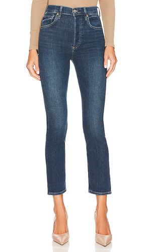Jolene high rise vintage slim in color blue size 28 in - Blue. Size 28 (also in 31) - Citizens of Humanity - Modalova