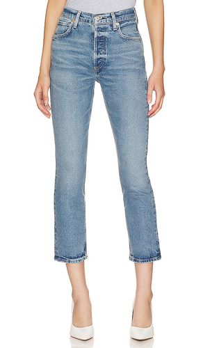 STRAIGHT-JEANS MIT HOHEM BUND CHARLOTTE CROP in . Size 30, 32 - Citizens of Humanity - Modalova