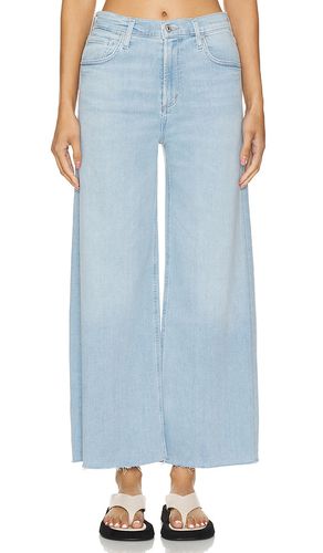 CROPPED-HOSE MIT WEITEM BEIN LYRA in . Size 28 - Citizens of Humanity - Modalova