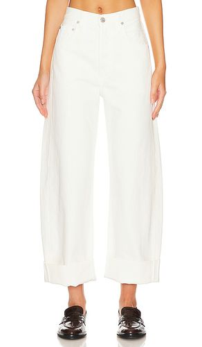 Ayla Baggy Cuffed Crop in . Size 28, 29, 31, 33, 34 - Citizens of Humanity - Modalova