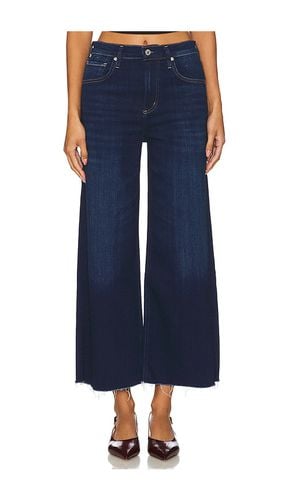 CROPPED-HOSE MIT WEITEM BEIN LYRA in . Size 24, 25, 26, 27, 28, 29, 33, 34 - Citizens of Humanity - Modalova