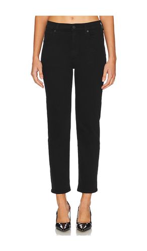 Pantalones rectos de talle alto caia en color negro talla 23 en - Black. Talla 23 (también en 24 - Citizens of Humanity - Modalova