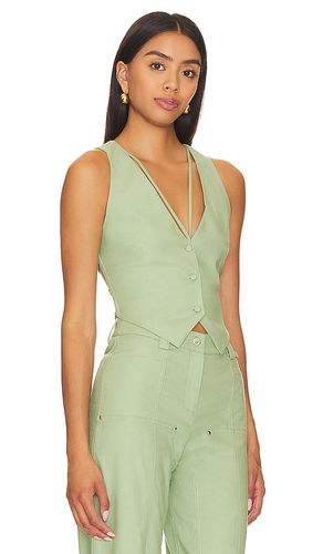 Matilde Vest in . Size S. Also in XS, M, L, XL - Camila Coelho - Modalova