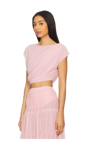 Yara Crop Top in . Size S. Also in M, XL - Camila Coelho - Modalova