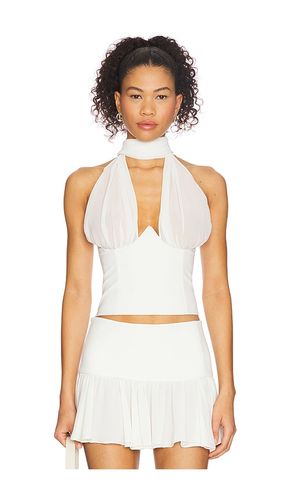 Luzina Top in . Size M. Also in L - Camila Coelho - Modalova