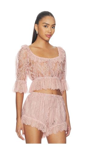 Fiorella Top in . Size S. Also in M, L, XL - Camila Coelho - Modalova