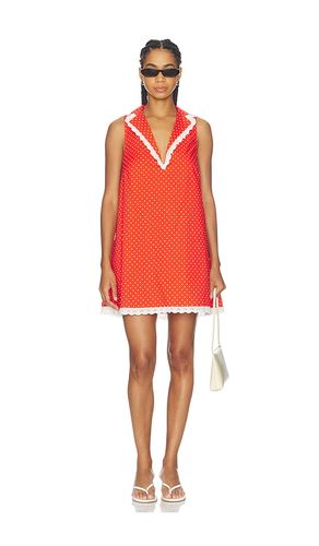Lorena Mini Dress in . Size L. Also in M, S, XS - CAROLINE CONSTAS - Modalova