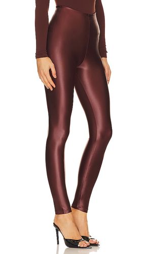 Matte Metallic Legging in . Size L. Also in M, XS - Commando - Modalova