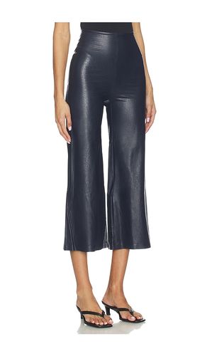 Faux Leather Cropped Pant in . Size M. Also in S, XL, XS - Commando - Modalova