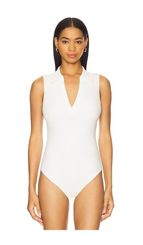 Sleeveless V-neck Bodysuit in . Size L. Also in XL - Commando - Modalova