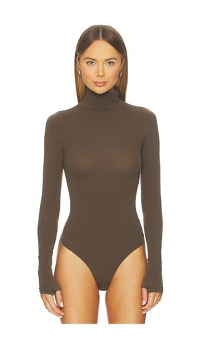 Body en color militar talla all - Commando - Modalova