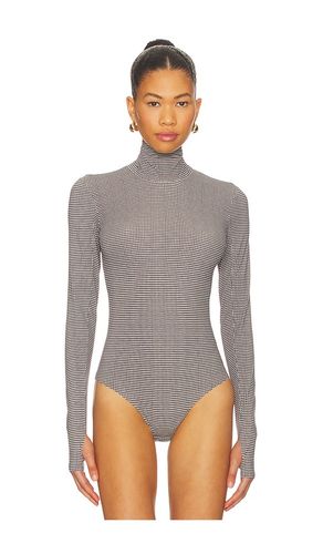 Classic Turtleneck Bodysuit in . Size L. Also in M, S - Commando - Modalova