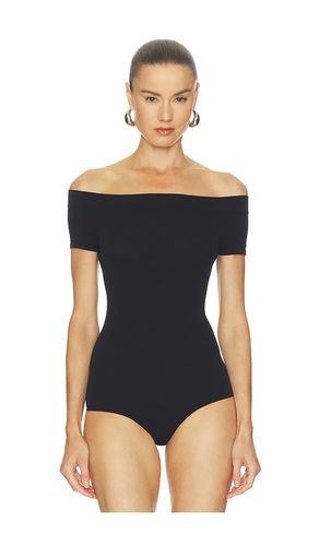 Ballet cap sleeve bodysuit in color size all - Commando - Modalova