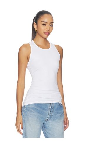 Better Than Basic Rib Tank in . Size M. Also in S, XS - Commando - Modalova