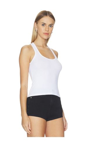 Better Than Basic Rib Racerback Top in . Size L. Also in M, S - Commando - Modalova