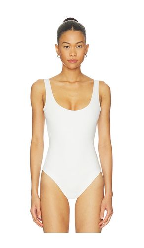 Neoprene Tank Bodysuit in . Size L. Also in M, S, XL - Commando - Modalova