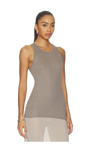 Better Than Basic Rib Tank in . Size XS. Also in S, M - Commando - Modalova