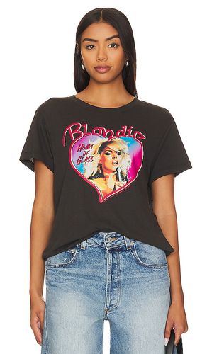 Blondie Heart Of Gold Tee in . Size M, S, XS - Chaser - Modalova